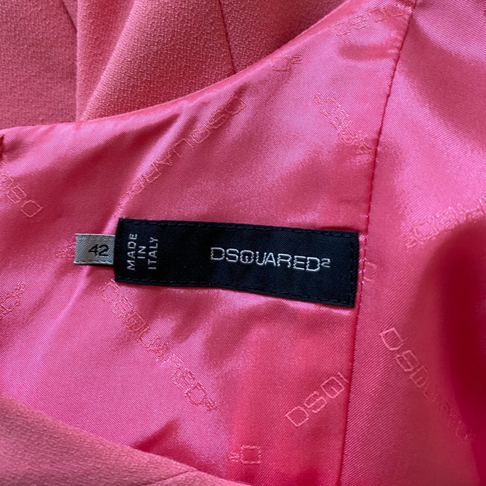 Dsquared Dress - Picture 8 of 8